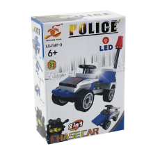                            Epee SLUBAN Stabebnice Policie s LED světlem - více druhů                        
