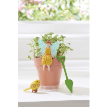                             My Fairy Garden – Kouzelná zahrádka - Mini květináček Joy                        