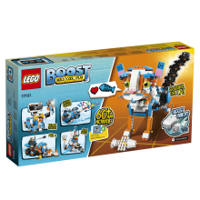                             LEGO® BOOST 17101 Tvořivý box LEGO® BOOST                        