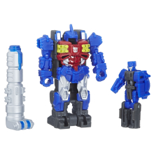                             Transformers GEN Prime Master - 4 druhy                        