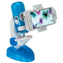                             SPARKYS - Mikroskop s držákem na Smartphone                        