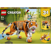                             LEGO® Creator 3 v 1 31129 Majestátní tygr                        