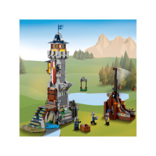                             LEGO® Creator 3 v 1 31120 Středověký hrad                        
