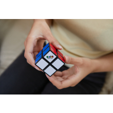                             Spin Master RUBIKS - Rubikova kostka 2x2 - série 2                        