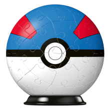                             Ravensburger Puzzle-Ball 3D Pokémon Motiv 2 - položka 54 dílků                        
