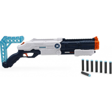                             ZURU X-SHOT EXCEL Vigilante puška s dvojitou hlavní a 24 náboji                        
