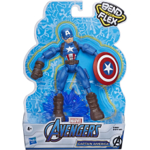                             Avengers figurka Bend and Flex - více druhů                        
