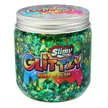                            Epee SLIMY - Glittzy 240 g - 12 druhů EP03786                        