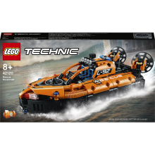                             LEGO® Technic 42120 Záchranné vznášedlo                        