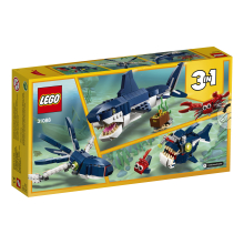                             LEGO® Creator 3 v 1 31088 Tvorové z hlubin moří                        