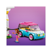                             LEGO® Friends 41443 Olivia a její elektromobil                        