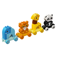                             LEGO® DUPLO® 10955 Vláček se zvířátky                        