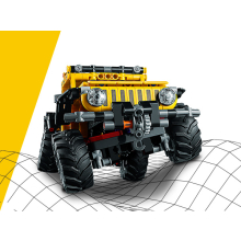                             LEGO® Technic 42122 Jeep® Wrangler                        