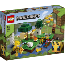                             LEGO® Minecraft™ 21165 Včelí farma                        