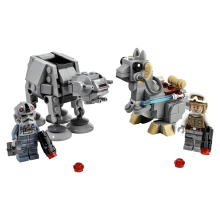                             LEGO® Star Wars™ 75298 Mikrobojovníci AT-AT™ vs. tauntaun                        