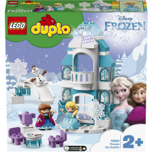                             LEGO® DUPLO® ǀ Disney Princess™ 10899 Zámek z Ledového království                        