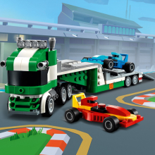                             LEGO® Creator 3 v 1 31113 Kamion pro přepravu závodních aut                        