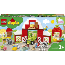                            LEGO® DUPLO® 10952 Stodola, traktor a zvířátka z farmy                        