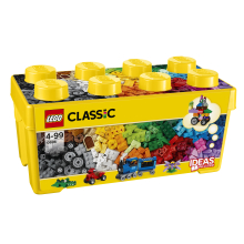                             LEGO® Classic 10696 Střední kreativní box LEGO®                        