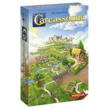                             Mindok Carcassonne - základní hra                        