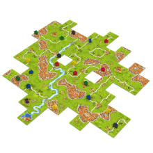                             Mindok Carcassonne - základní hra                        