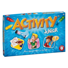                             PIATNIK - Aktivity - Junior                        