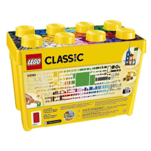                             LEGO® Classic 10698 Velký kreativní box LEGO®                        