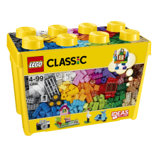                             LEGO® Classic 10698 Velký kreativní box LEGO®                        