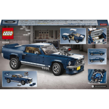                             LEGO® Creator Expert 10265 Ford Mustang                        