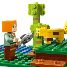                             LEGO® Minecraft™ 21158 Pandí školka                        