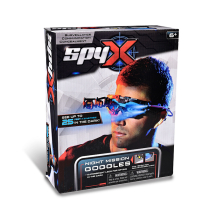                             SpyX Brýle na noční mise                        