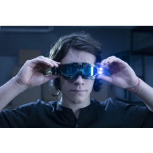                             SpyX Brýle na noční mise                        