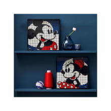                             LEGO® Art 31202 Disney&#039;s Mickey Mouse                        