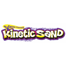                             Spin Master Kinetic Sand Bright&amp;Bold 400g více druhů                        