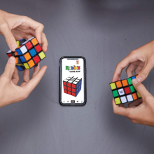                             Spin Master RUBIKS - Rubikova Kostka 3x3 Speed Cube                        