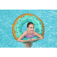                             BESTWAY 36300 - Nafukovací kruh 91cm Sweet Donut swim ring                        