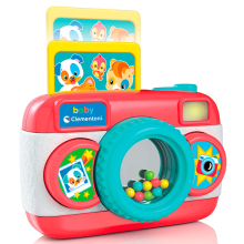                            Clementoni B17472 - Baby kamera                        