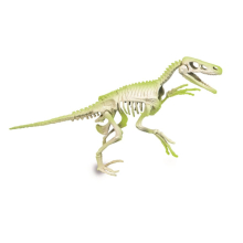                             Clementoni G50193 - Archeo-Fun Velociraptor                        