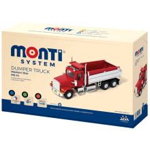                             Monti System 44 - Dumper Truck 1:48                        