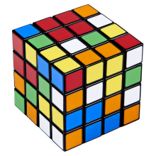                             Spin Master RUBIKS - Rubikova kostka mistr 4x4                        