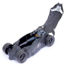                             Spin Master Batman Batmobile s figurkou 30 cm                        