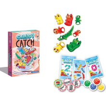                             Clementoni G16565TE - Karetní hra Candy Catch                        