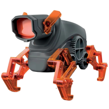                             Clementoni G50146 - Chodící robot                        