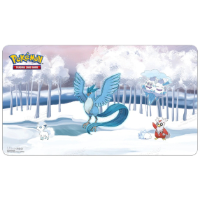 Pokémon UP: Frosted Forest - Hrací podložka