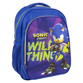 Cerdá 2100004691 - Školní batoh Sonic PRIME 42 cm