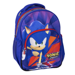 Cerdá 2100004371 - Školní batoh Sonic PRIME 42 cm