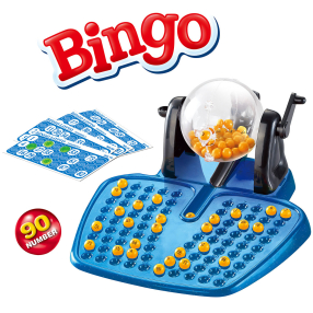 STUDO GAMES - Bingo modré