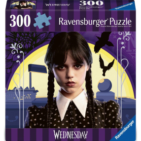 Ravensburger Puzzle Wednesday: No Hug Zone 300 dílků