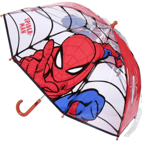 Cerdá 2400000654 - Dětský manuální deštník Spider-Man