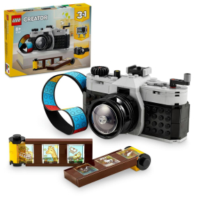 LEGO® Creator 31147 Retro fotoaparát
